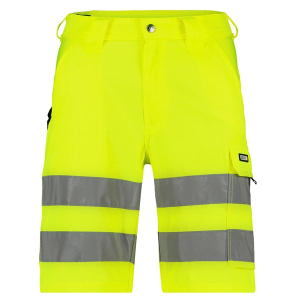 Dassy Idaho High Vis Work Shorts