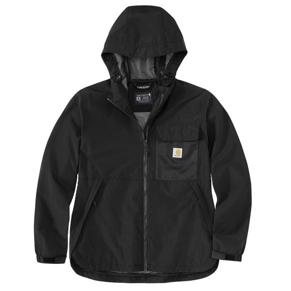 Carhartt Womens Hooded Packable Jacket