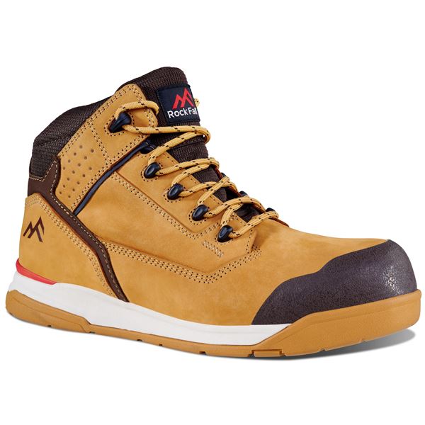 Rock Fall RF625 Maple Waterproof Safety Boot