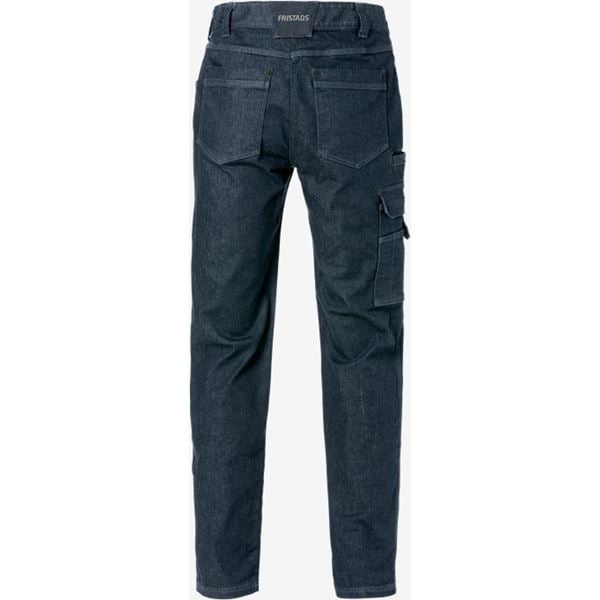 Fristads 2506 Womens Stretch Denim Work Trousers
