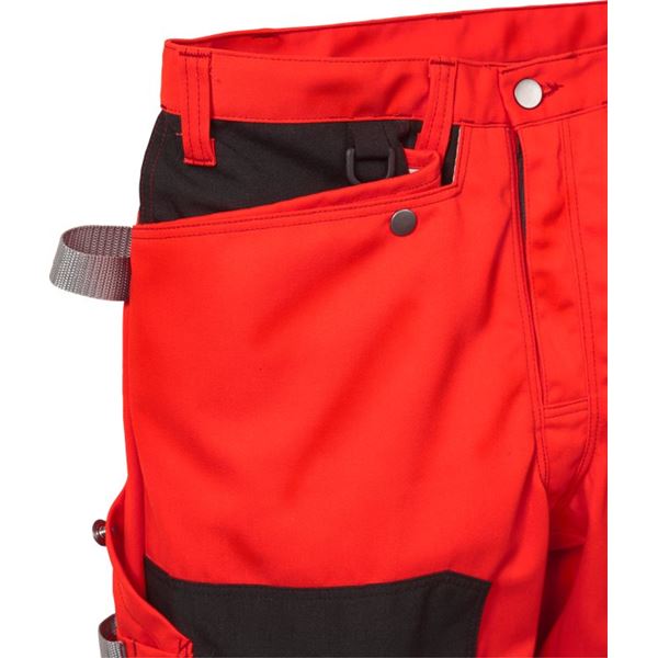 Fristads High Vis Craftsman Trousers 2025