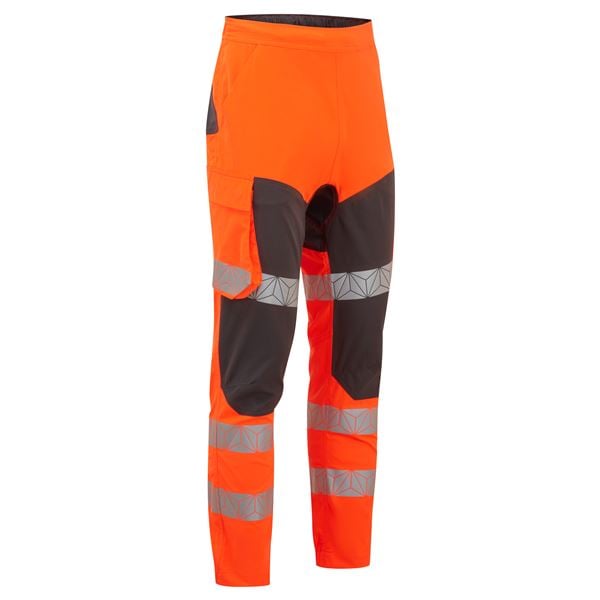 Pulsar RCT811 React High Vis Orange Trousers