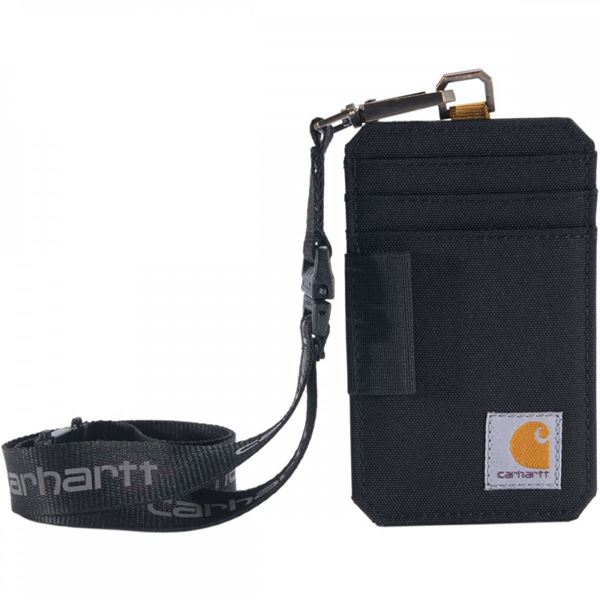 Carhartt ID Holder with Lanyard
