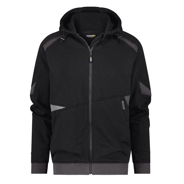 Dassy Lunax Hooded Sweat Jacket
