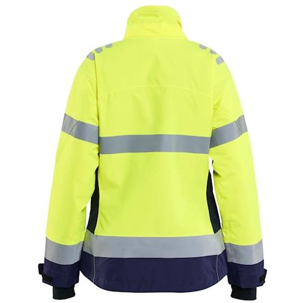 Blaklader 4762 Womens Winter High Vis Jacket