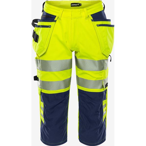 Fristads High Vis Stretch Pirate Trousers