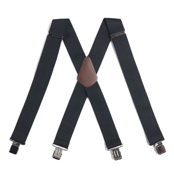 Carhartt Elastic Adjustable Clip-On Braces