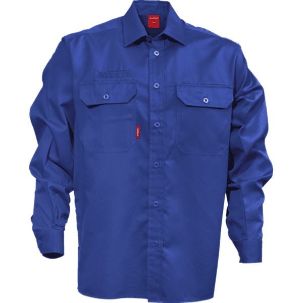 Fristads Long Sleeve Work Shirt 7385