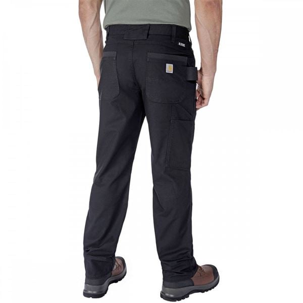Carhartt 105075 Double Front Work Trouser Relaxed Fit Straight Leg