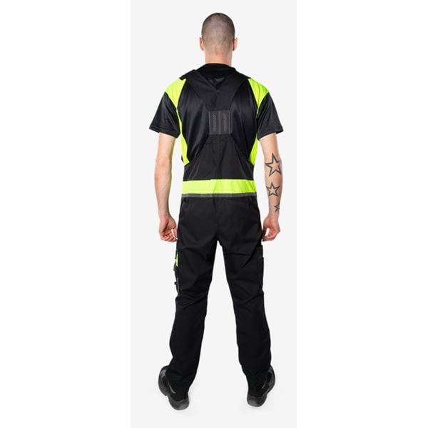 Fristads Fusion Bib & Brace Overalls 1555