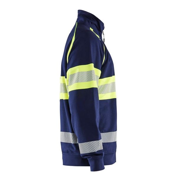 Blaklader 3551 High Vis Sweatshirt