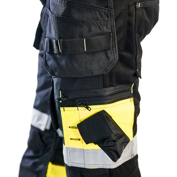 Blaklader 1508 Hi-Vis Trousers X1500