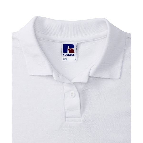 Russell 539F Ladies Polo Shirt