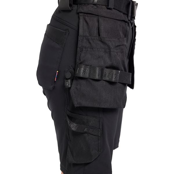 Blaklader Womens Stretch Shorts