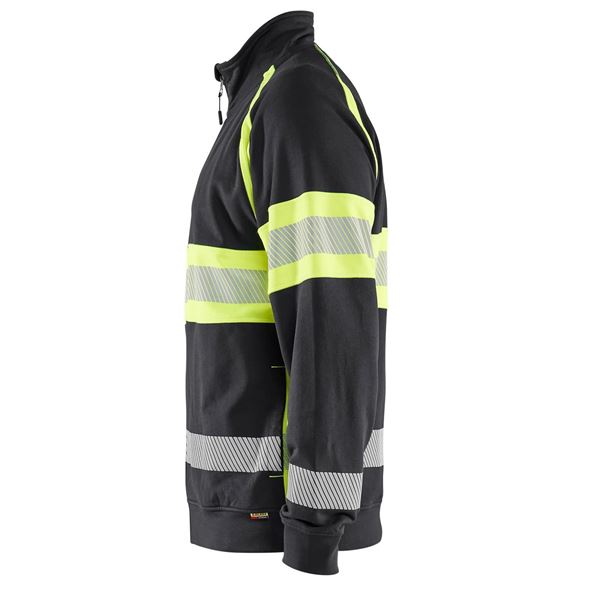 Blaklader 3551 High Vis Sweatshirt