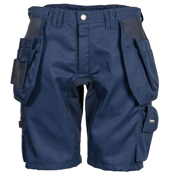 Tranemo 1188 Womens Craftsman Stretch Shorts