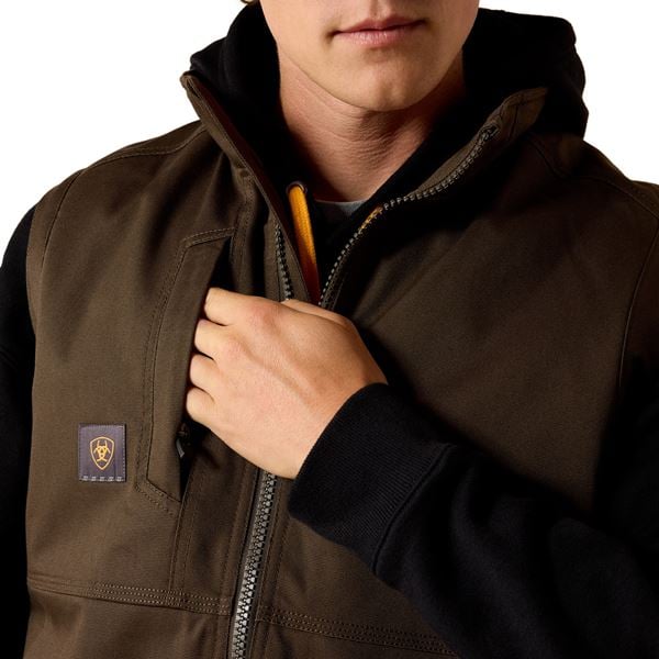 Ariat Rebar DuraCanvas Body Warmer