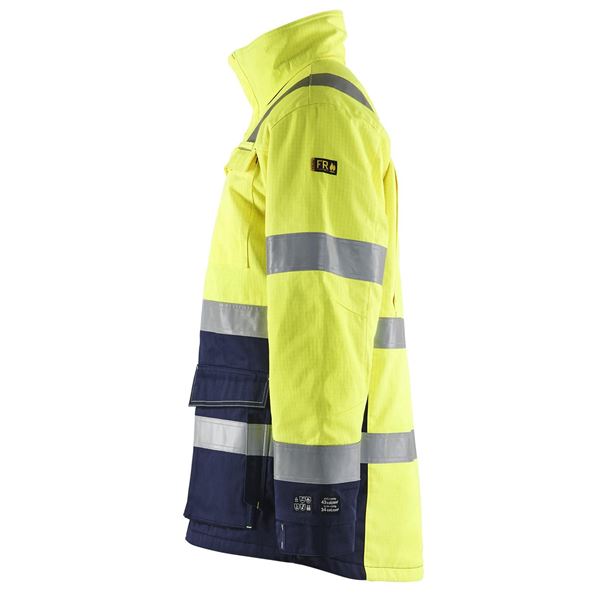Blaklader 4467 Flame Retardant Winter Jacket
