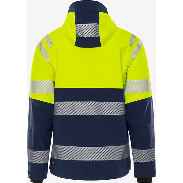 Fristads 4690 High Vis Stretch Shell Jacket