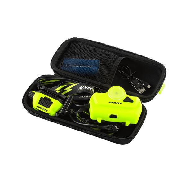 Unilite PS-HDL9R Headtorch