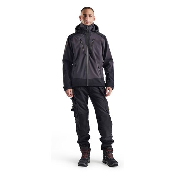 Blaklader 1805 Craftsman Trousers