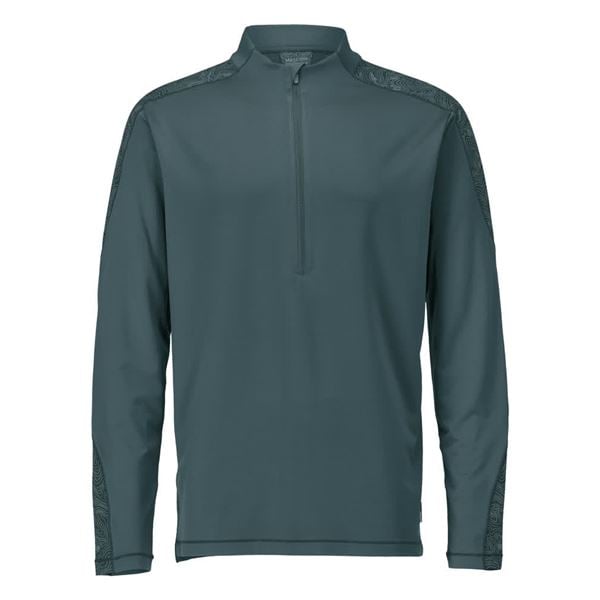 Mascot 22681 Long Sleeve Zipped T-shirt
