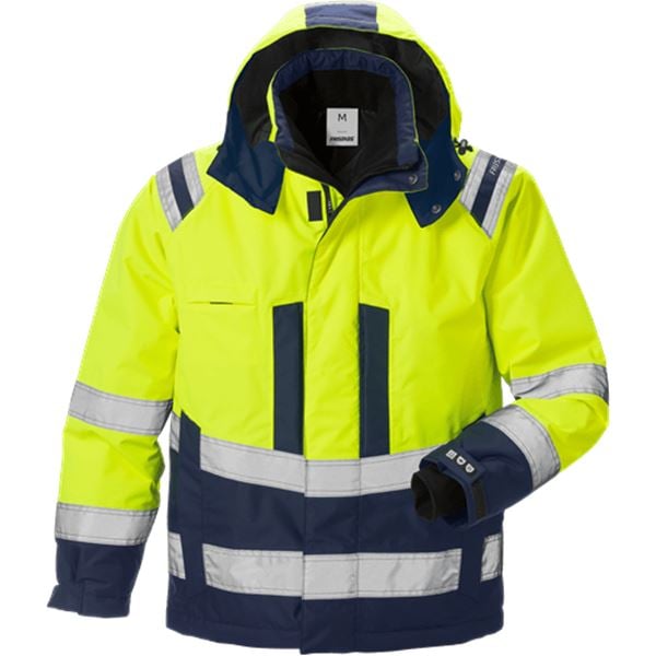 Fristads High Vis Airtech® Winter Jacket 4035