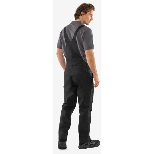 Fristads 1930 Eco Bib and Brace Overalls