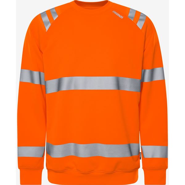 Fristads 7862 High Vis Sweatshirt