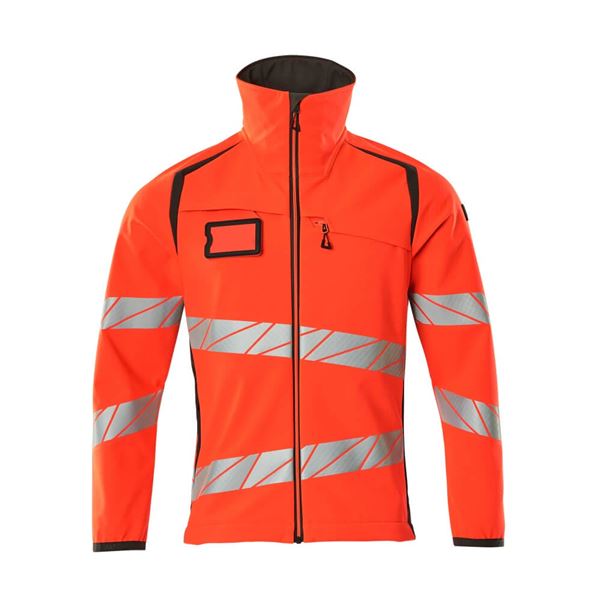 Mascot 19002 Hi-Vis Softshell Jacket