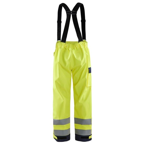 Blaklader 1313 FR High Vis Trousers.