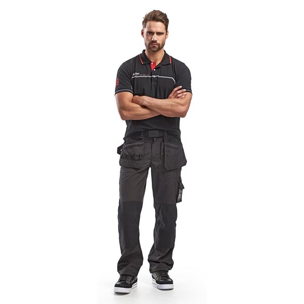 Blaklader 1525 Lightweight Craftsman Trousers 