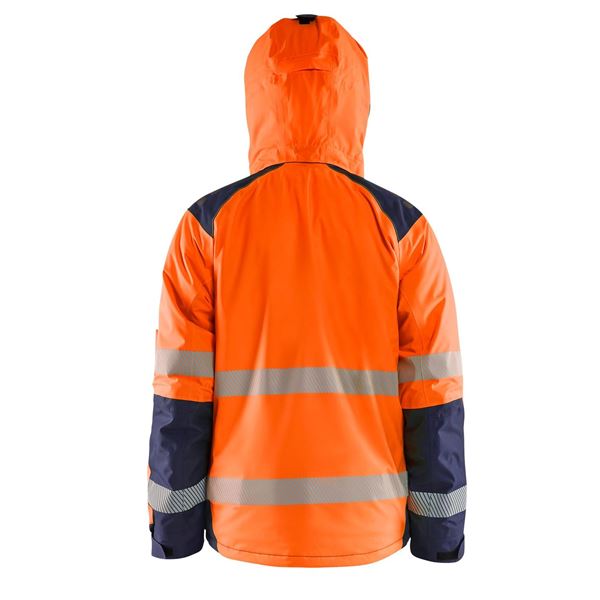 Blaklader 4455 High Vis Winter Jacket
