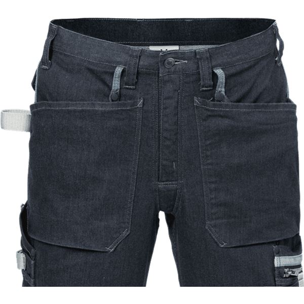 Gen Y craftsman denim stretch trousers 2131 DCS