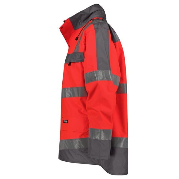 Dassy Atlantis High Vis Jacket
