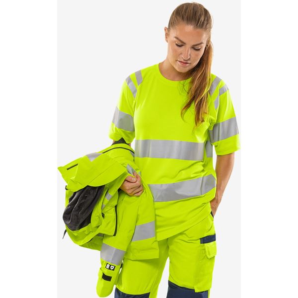 Fristads 7860 High Vis T-shirt