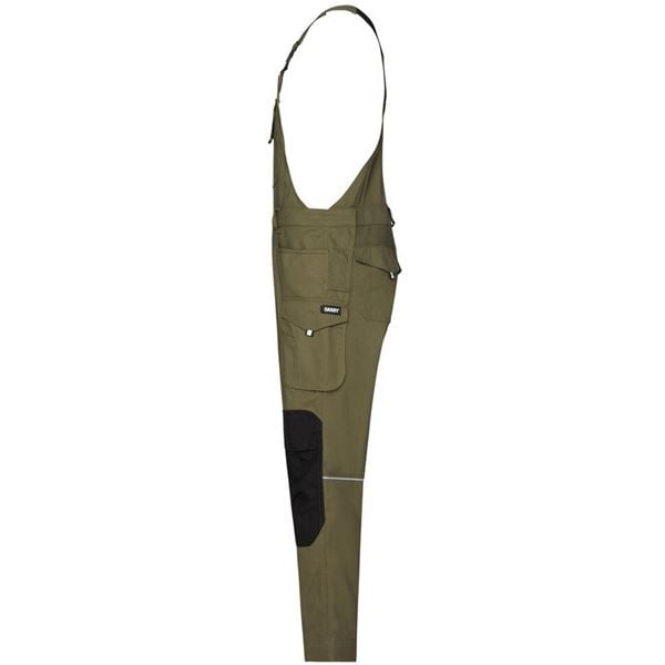 Dassy Ito Flex Bib and Brace Overalls