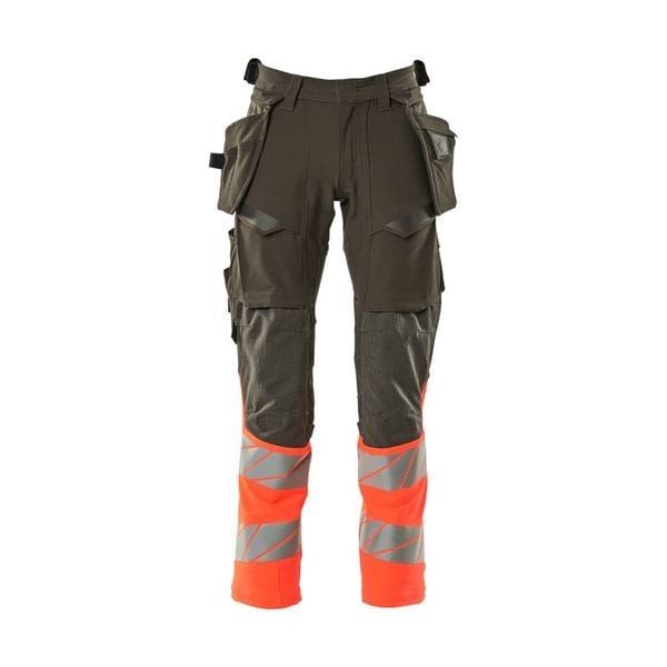 Mascot 19131 Hi-Vis Trousers