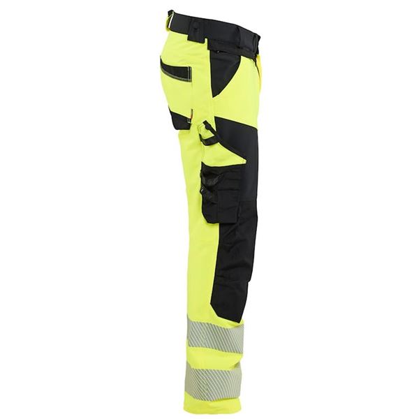 Blaklader 1124 Hi-Vis Stretch Trousers