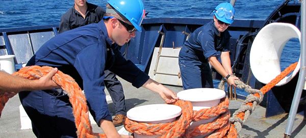 Industry Spotlight - Marine