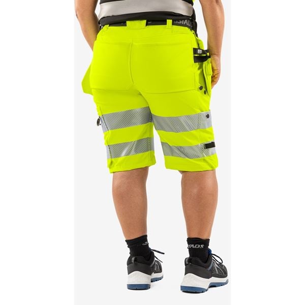 Fristads 2667 Womens High vis Stretch Shorts