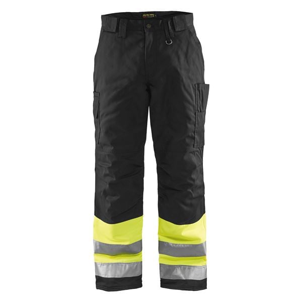 Blaklader 1862 High Vis Winter Trouser