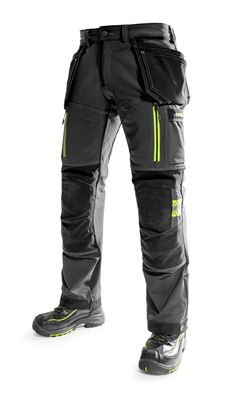 Fristads 4-Way Stretch Craftsman Trousers