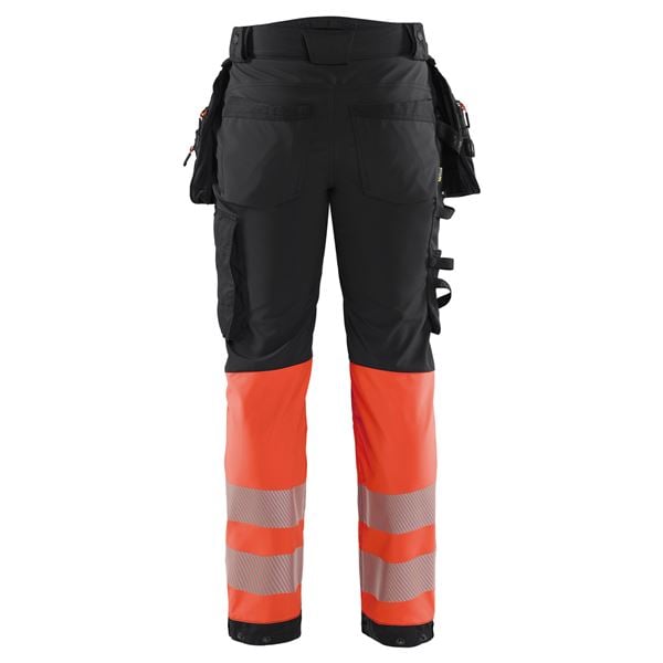 Blaklader 1821 High-Vis Trousers