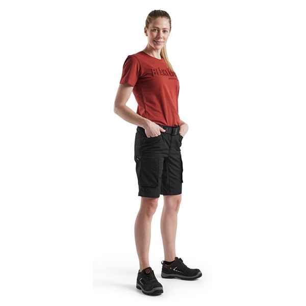 Blaklader 3431 Women’s 3D Print T-shirt