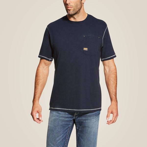 Ariat Rebar Workman T-shirt
