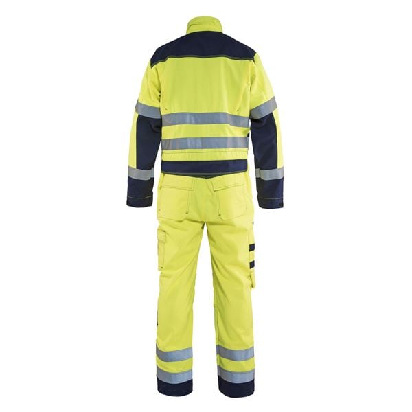 Blaklader 6378 High Vis Multinorm Overall