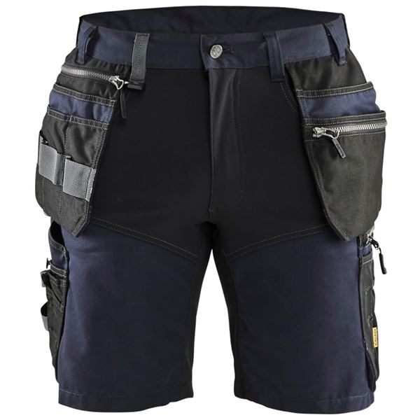 Blaklader 1598 Stretch Craftsman Shorts