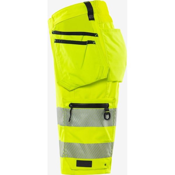 Fristads 2667 Womens High vis Stretch Shorts