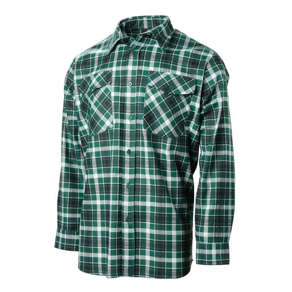 Betacraft Stag Brushed Cotton Shirt